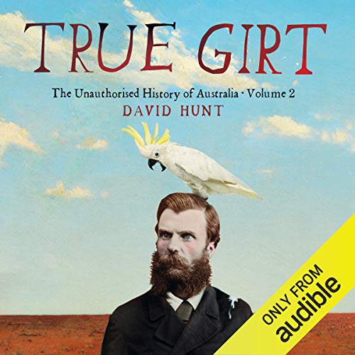 Cover of True Girt
