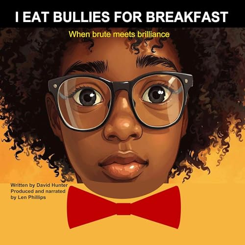Cover of I eat bullies for breakfast: when love is on the menu