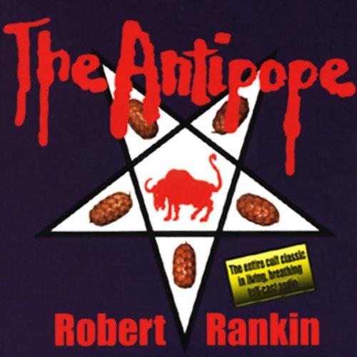 Cover of The Antipope