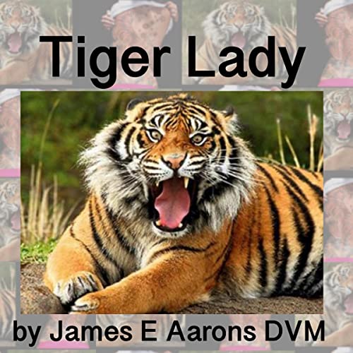Cover of Tiger Lady