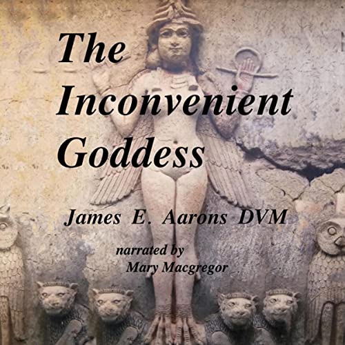 Cover of The Inconvenient Goddess