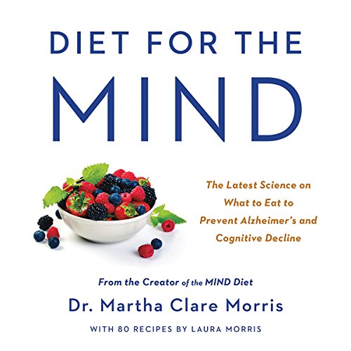 Cover of Diet for the MIND