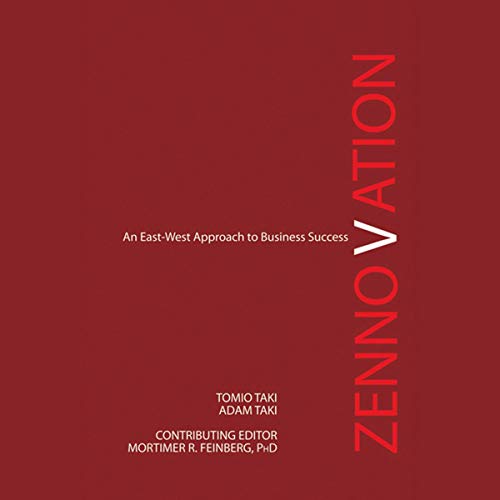 Cover of Zennovation