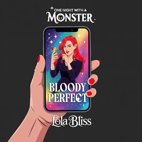 Cover of Bloody Perfect