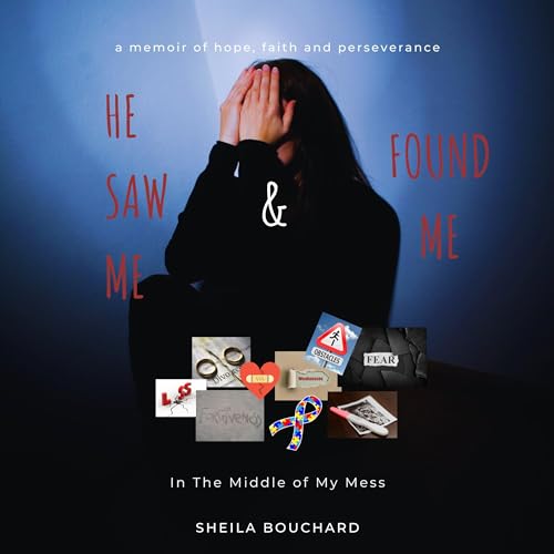 Cover of He Saw Me & Found Me