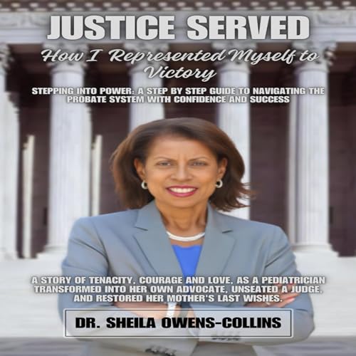 Cover of Justice Served