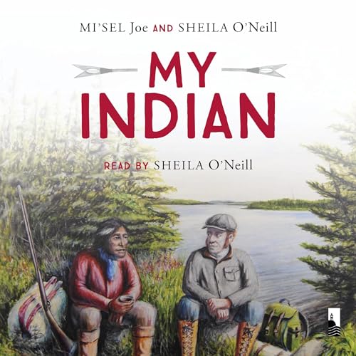 Cover of My Indian
