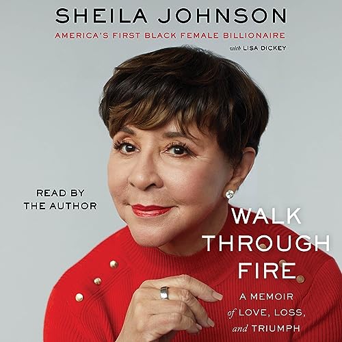 Cover of Walk Through Fire