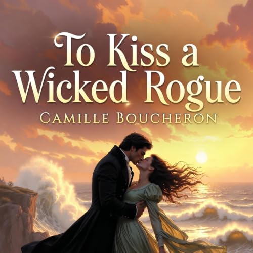Cover of To Kiss a Wicked Rogue
