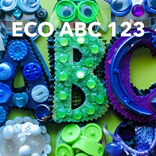 Cover of Eco ABC 123