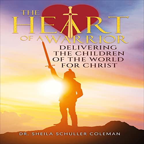 Cover of The Heart of a Warrior