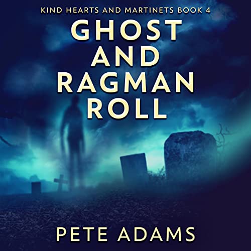 Cover of Ghost and Ragman Roll