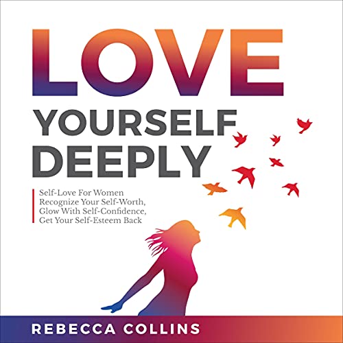 Cover of Love Yourself Deeply