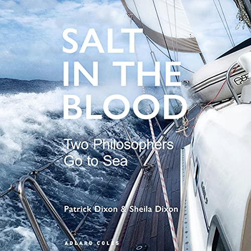 Cover of Salt in the Blood