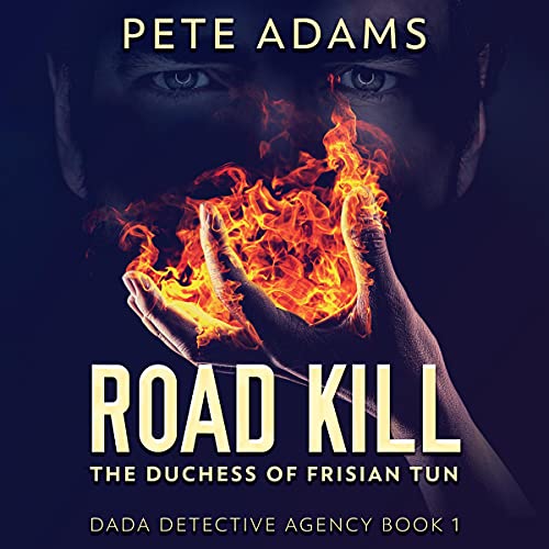 Cover of Road Kill