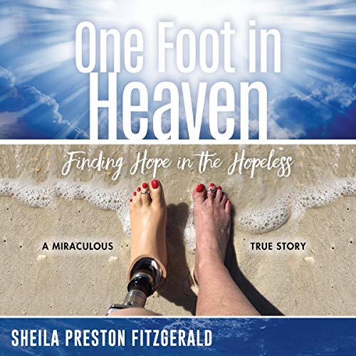 Cover of One Foot in Heaven