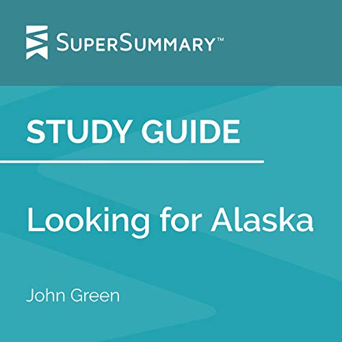 Cover of Study Guide: Looking for Alaska by John Green