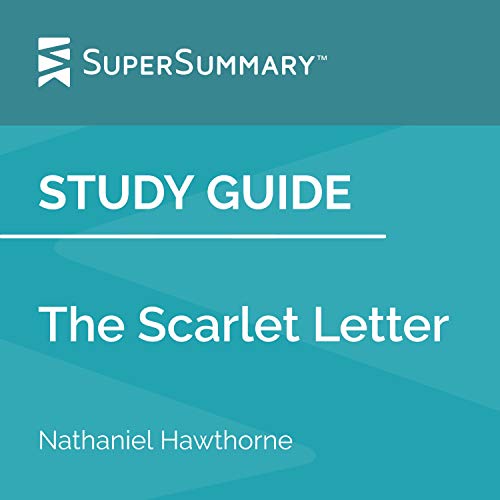Cover of Study Guide: The Scarlet Letter by Nathaniel Hawthorne