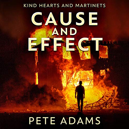 Cover of Cause and Effect: Vice Plagues the City
