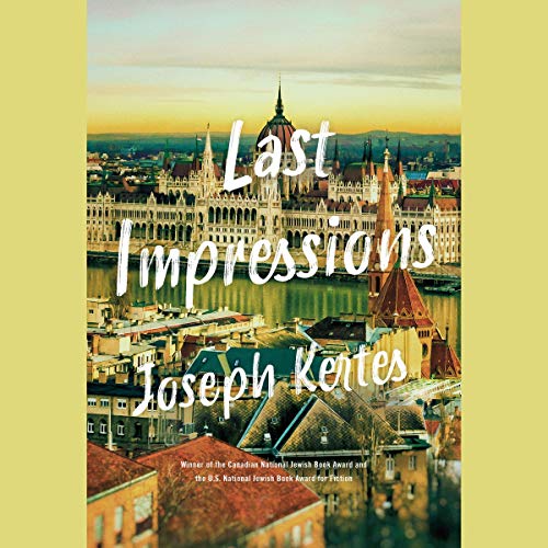 Cover of Last Impressions