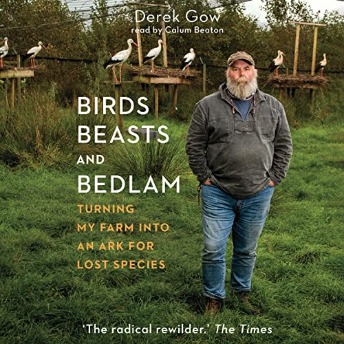 Cover of Birds, Beasts, and Bedlam