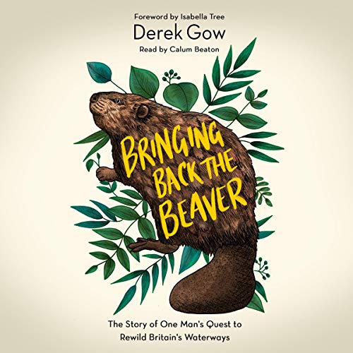Cover of Bringing Back the Beaver