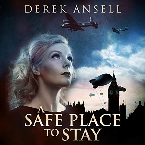 Cover of A Safe Place to Stay
