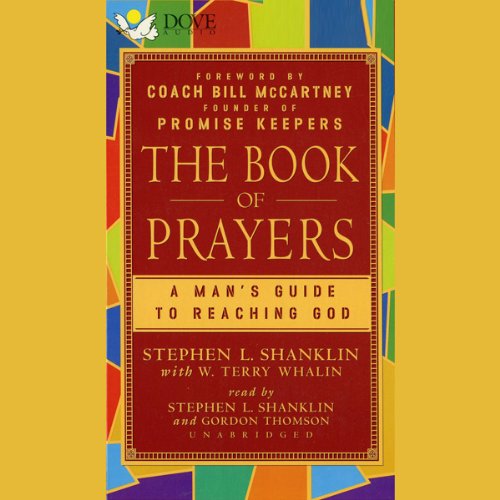 Cover of The Book of Prayers