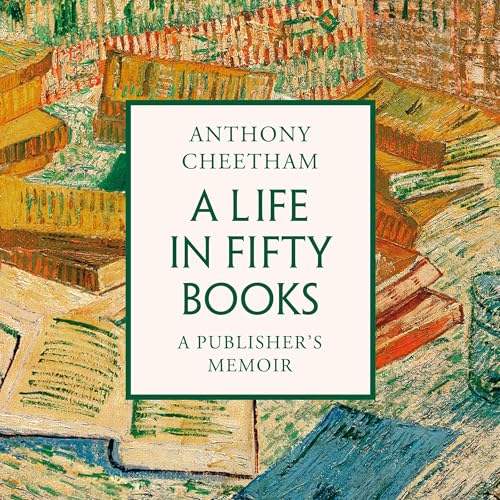 Cover of A Life in Fifty Books