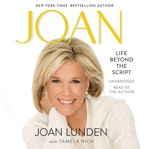 Cover of Joan: Life Beyond the Script
