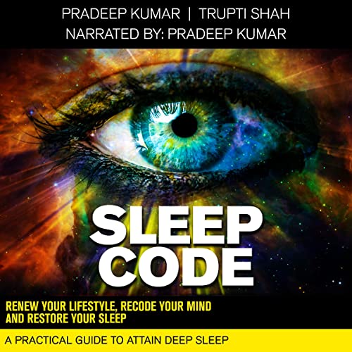 Cover of Sleep Code