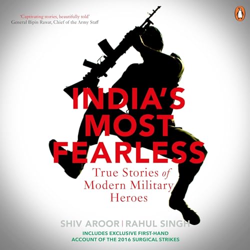 Cover of India's Most Fearless