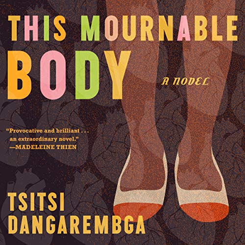 Cover of This Mournable Body