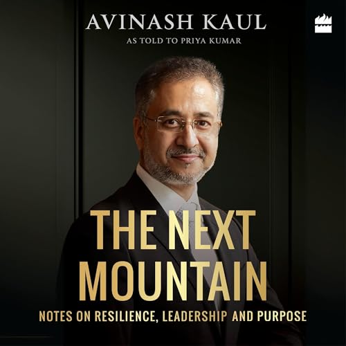 Cover of The Next Mountain