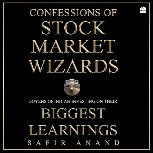 Cover of Confessions of Stock Market Wizards