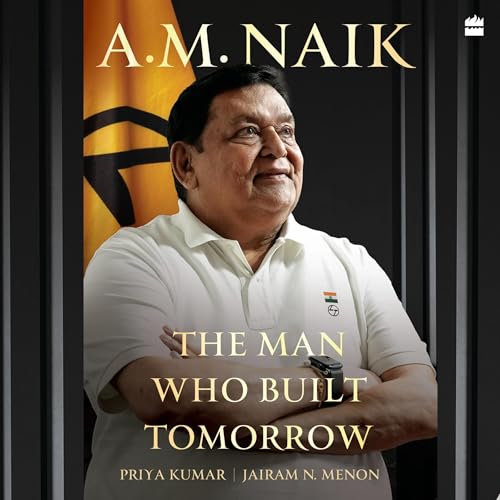 Cover of A.M. Naik