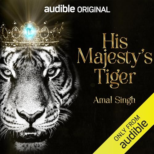 Cover of His Majesty's Tiger