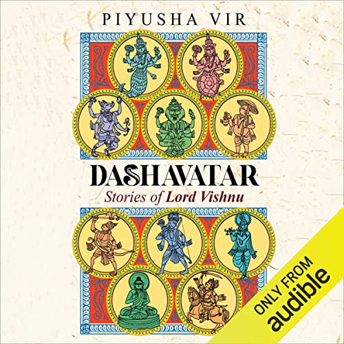 Cover of Dashavatar