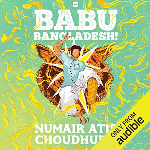 Cover of Babu Bangladesh!