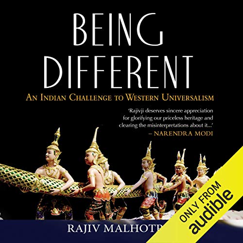 Cover of Being Different