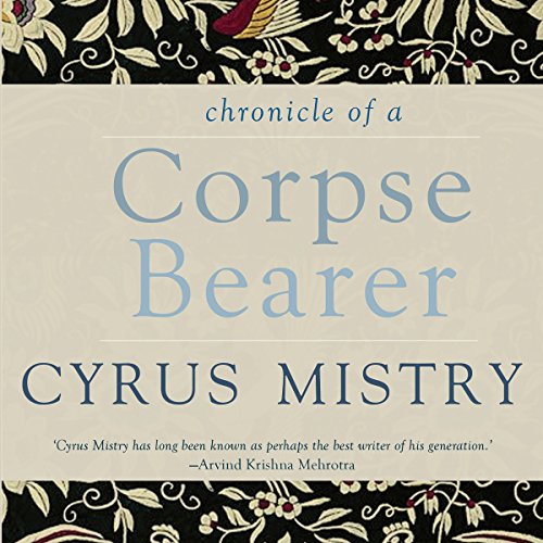 Cover of Chronicle of a Corpse Bearer