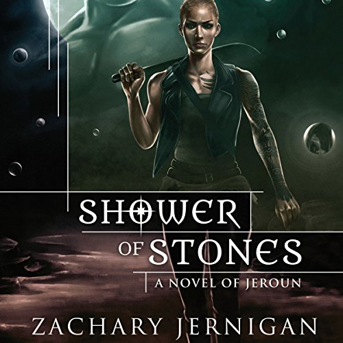 Cover of Shower of Stones