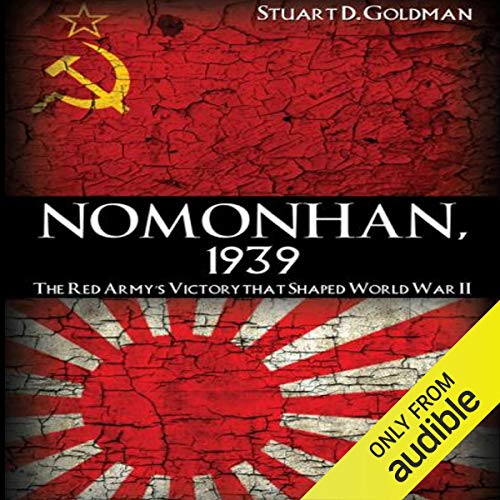 Cover of Nomonhan, 1939