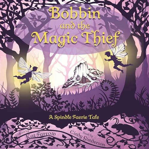 Cover of Bobbin and the Magic Thief