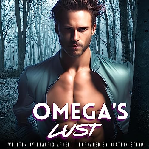 Cover of Omega's Lust