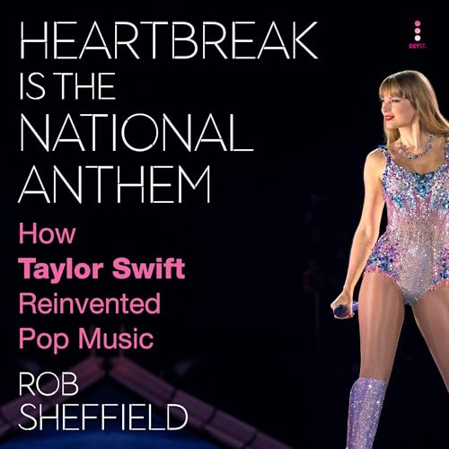 Cover of Heartbreak Is the National Anthem