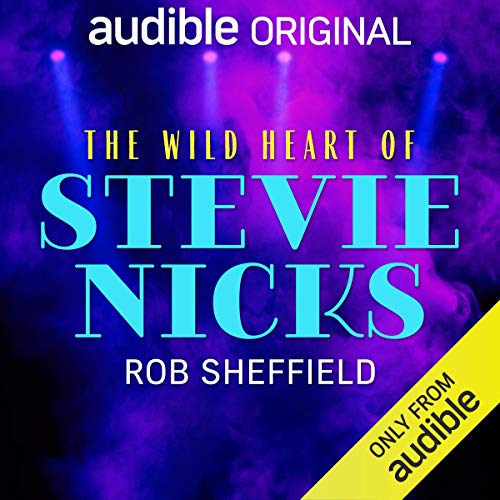 Cover of The Wild Heart of Stevie Nicks
