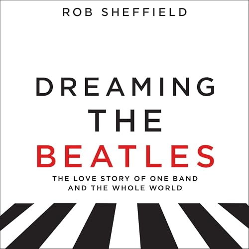 Cover of Dreaming the Beatles