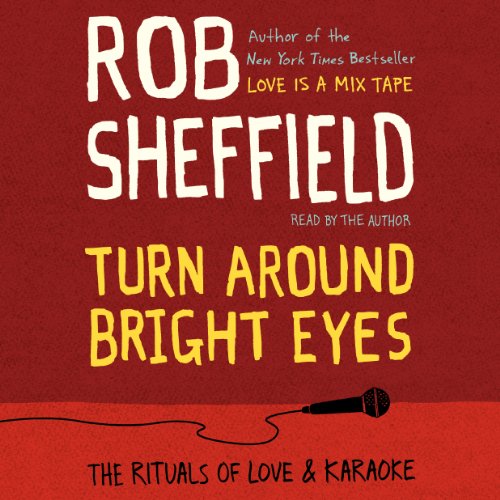 Cover of Turn Around Bright Eyes