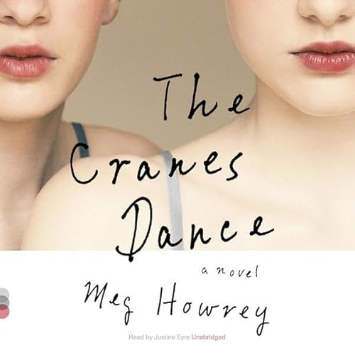 Cover of The Cranes Dance
